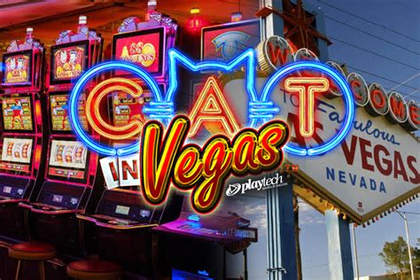 Cat In Vegas 888 Casino
